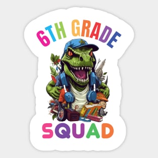 Back to School Sticker